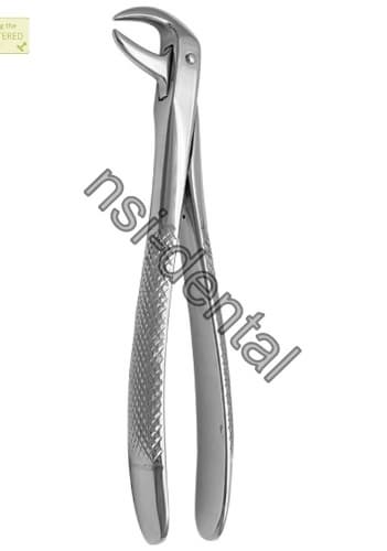 TOOTH EXTRACTING  FORCEP ENGLISH PATTERN  Fig_  86